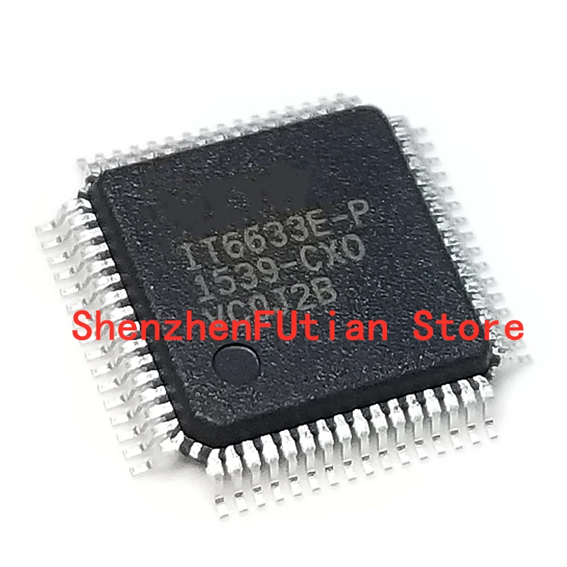 

1PCS/LOT IT6633E-P CXO/BXO QFP-64 In Stock