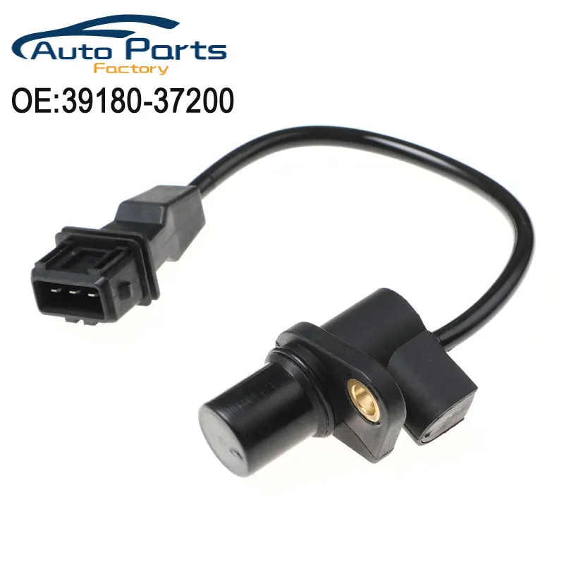 

New Crankshaft Position Sensor For Hyundai Santa Fe Sonata Tiburon 39180-37200 3918037200