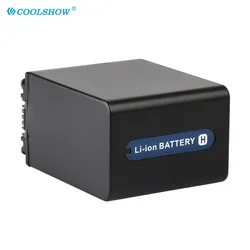 NP-FH100 NPFH100 FH90 FH70 FH60 FH40 FH30 FP50 3900mAh Battery for Sony DCR-SX40 SX40R SX41 CX105 SR42E SR45E Accessories