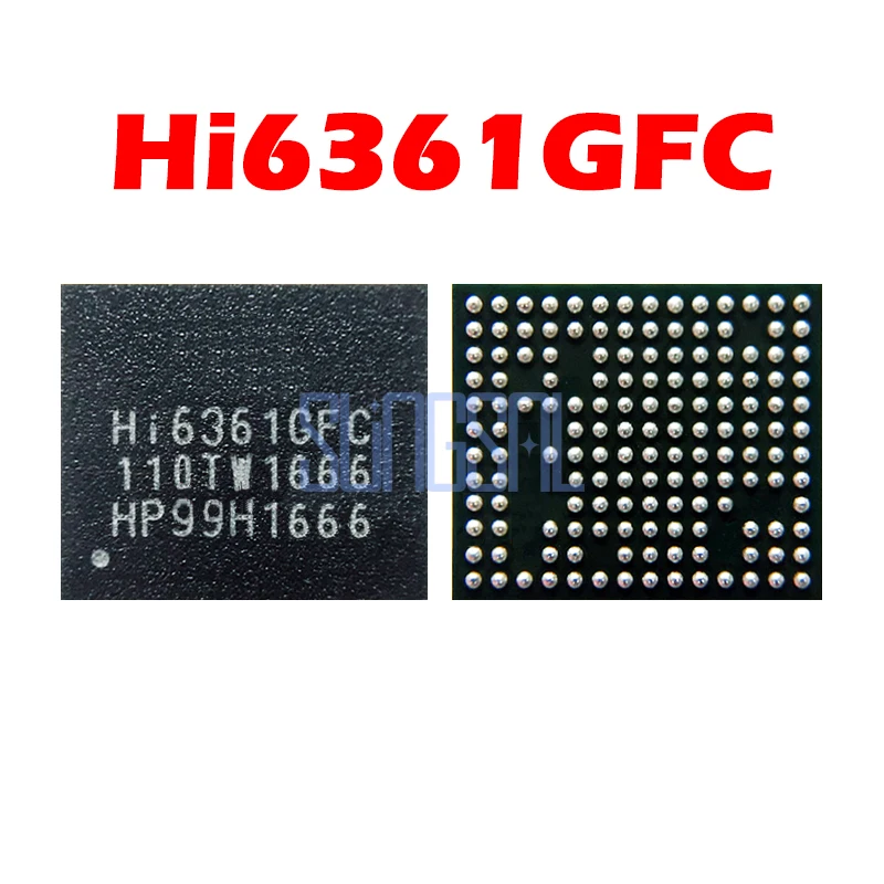 2 unids/lote Hi6361GFC Hi6361 power ic