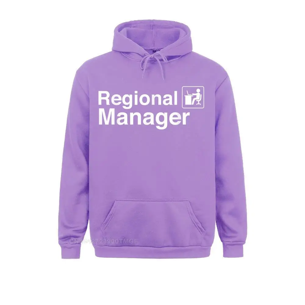 Funny Regional Manager Office Oversized Hoodie Custom Summer/Autumn  Mens Hoodies Clothes New Design Long Sleeve Sweatshirts