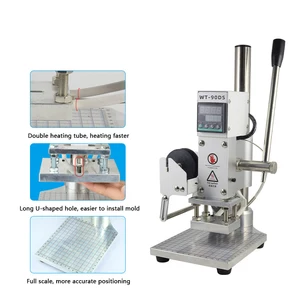 أفضل 8 آلات ختم جلدية مبيعا - رقم 4