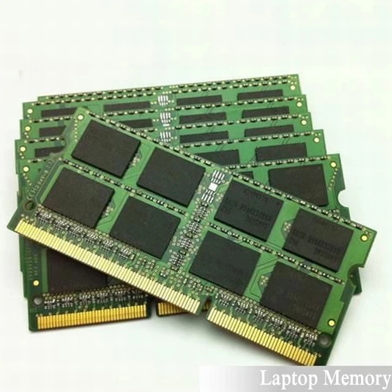 Laptop Memory Ram DDR PC-2700 400MHZ 1GB 200PNS For Notebook Computer Sodimm Memoria Rams SO-DIMM DDR 333/266 1GB PC3200