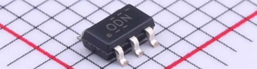 100PCS New Original TLV70033DDCT TLV70033 ODN 0DN SOT23-5 Linear regulator