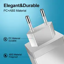 USB Fast Charger 4 Ports for Samsung iPhone #5