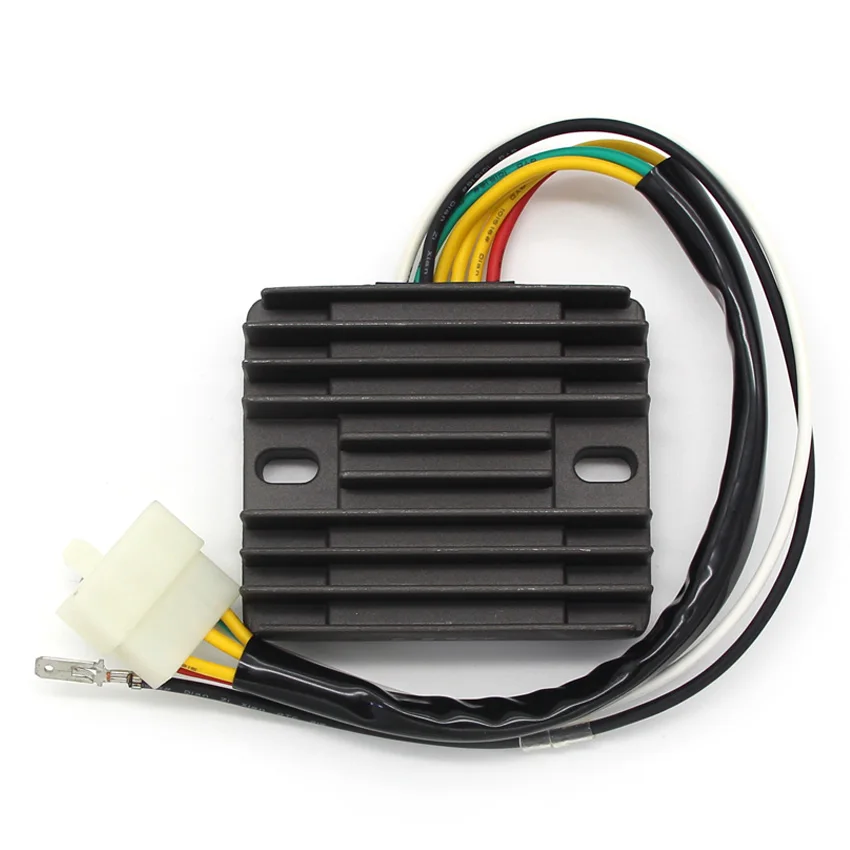 

Motorcycle Voltage Regulator Rectifier For Honda CB550F Super Sport 1975-1977 CB750 Four 1971 1972 1973 1974 31700-333-008 Parts