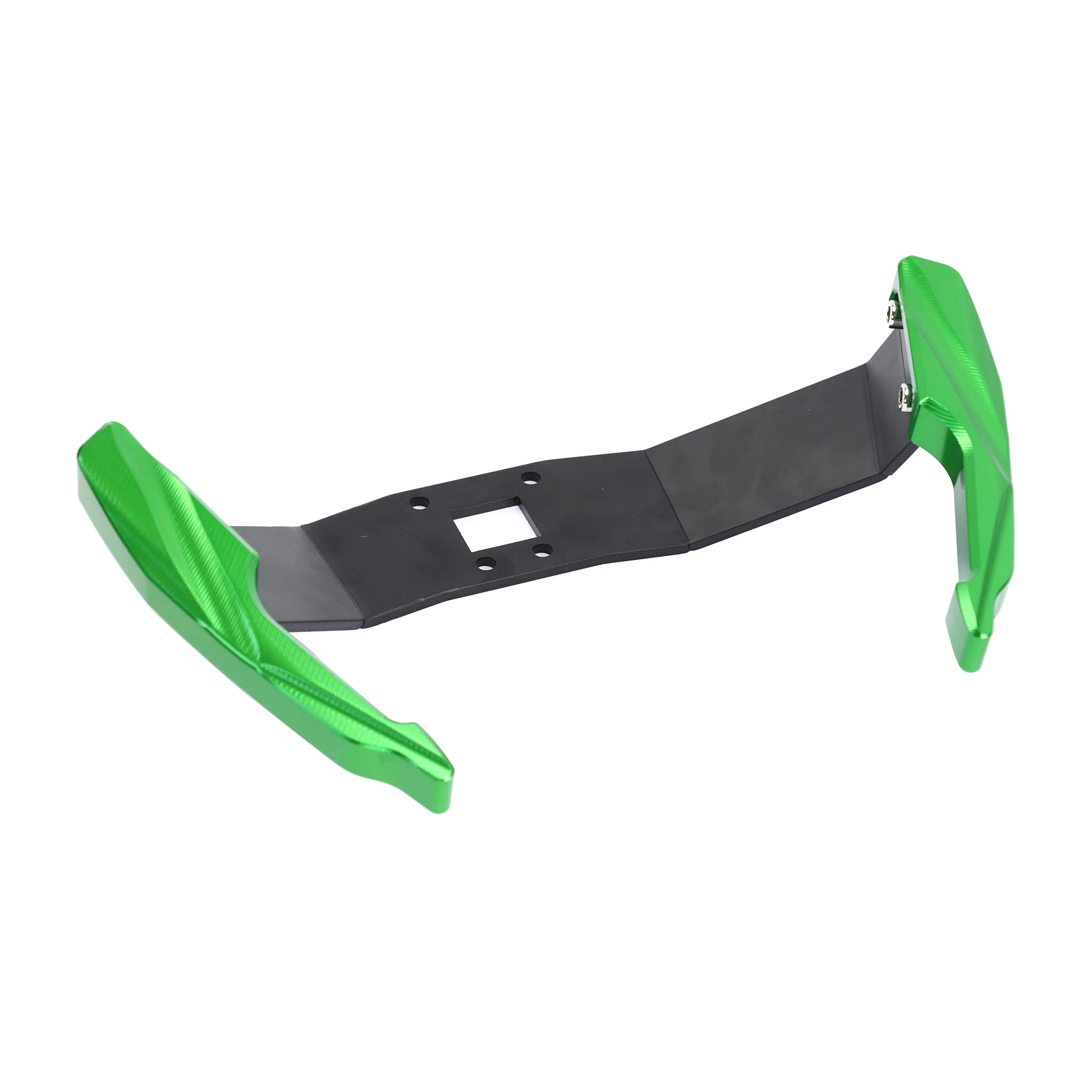 Motorcycle Tail Armrest Thickened Rear Passenger Handle CNC Handrail Tail Bracket for Kawasaki Ninja 400 NINJA400 Z400 2018-2025 - Image 5