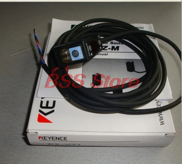 

Photoelectric Sensor PZ-V31P Original Authentic Brand New Packaging Photoelectric Sensor