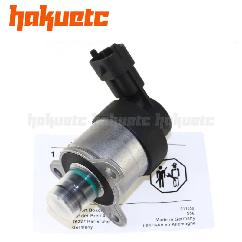 

0 928 400 633 Fuel Injection Pressure Pump Regulator Inlet Metering Control Solenoid Valve For HYUNDAI H-1 KIA SORENTO 2.5 CRDi