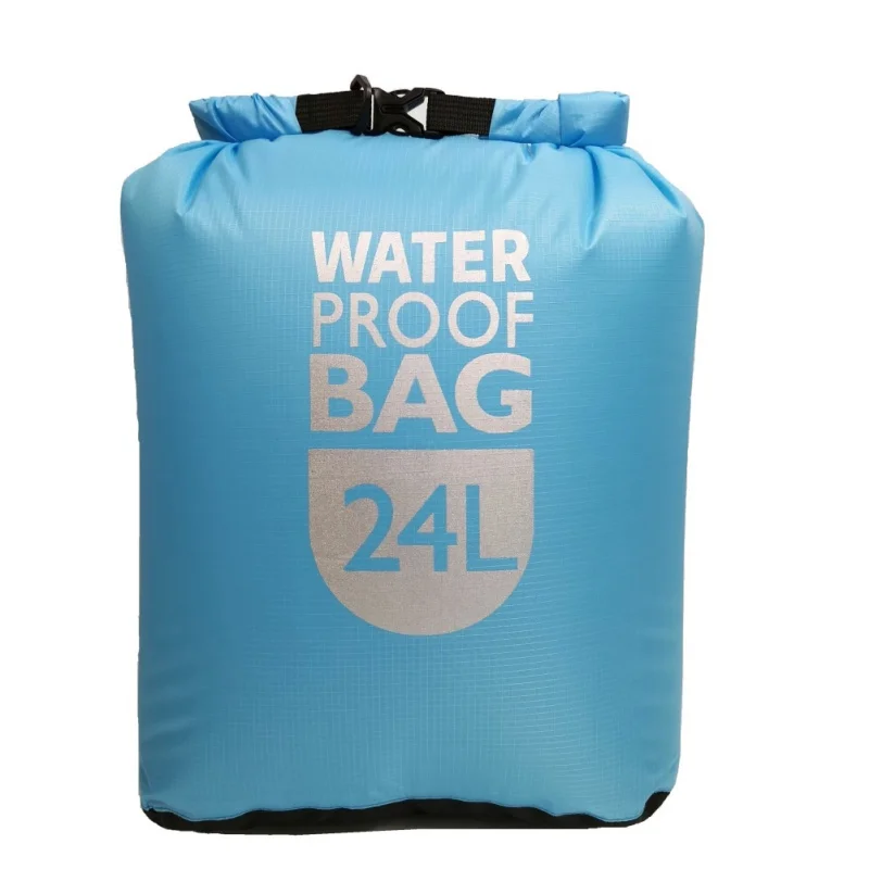 Paquete de bolsa seca impermeable, saco flotante para natación, Rafting, Kayak, río, Trekking, navegación, Camping