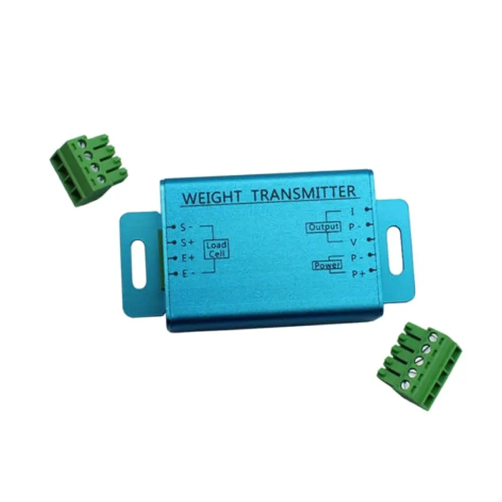 DY510 High Precision Anti-interference Weighing Transmitter Current Voltage Load Cell Force Amplifier 4-20mA 0-5V 0-10V