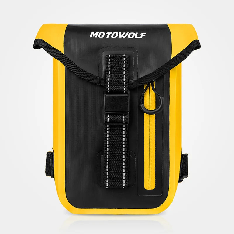 For SUZUKI V-STROM 650 DL650 DL1000 DL250 VSTROM 650 GSX-S1000 Motorcycle Leg Bag Waterproof Bag Outdoor Casual Waist Bag