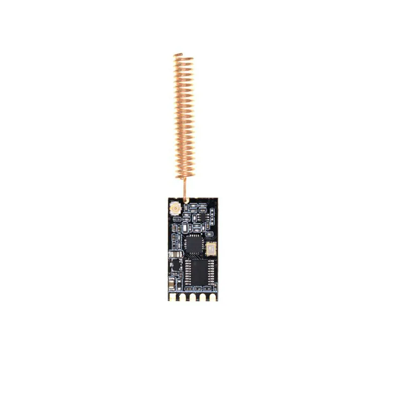 GT-38 wireless single chip microcomputer serial communication module SI4438/4463 433M wireless transceiver transmission data tra