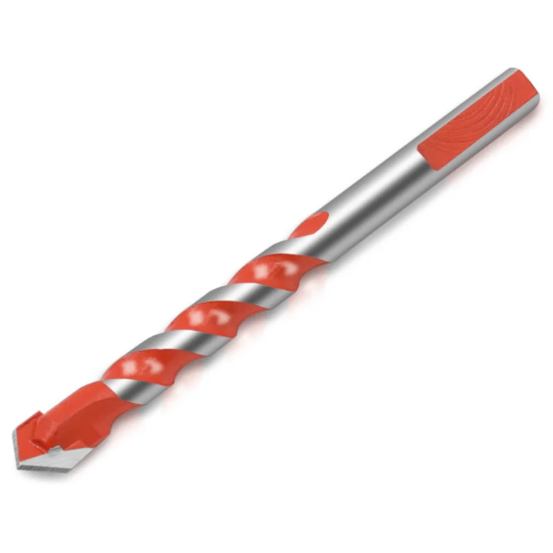 4pcs 6-12mm Ultimate Drill Bit s multi-materiale triangolo punta da trapano diamante Set per piastrelle calcestruzzo mattone vetro plastica legno pietra