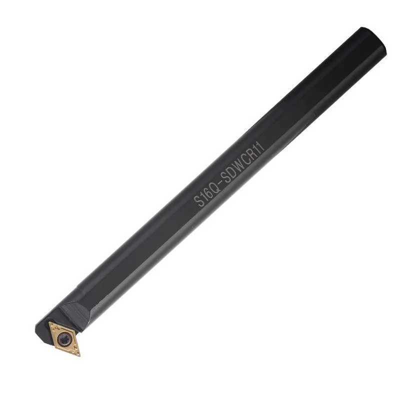 Lathe Internal Turning Holder S12M S16Q S20R S25S - SDWCR/L07 SDWCR/L11 Turning Tool Bar