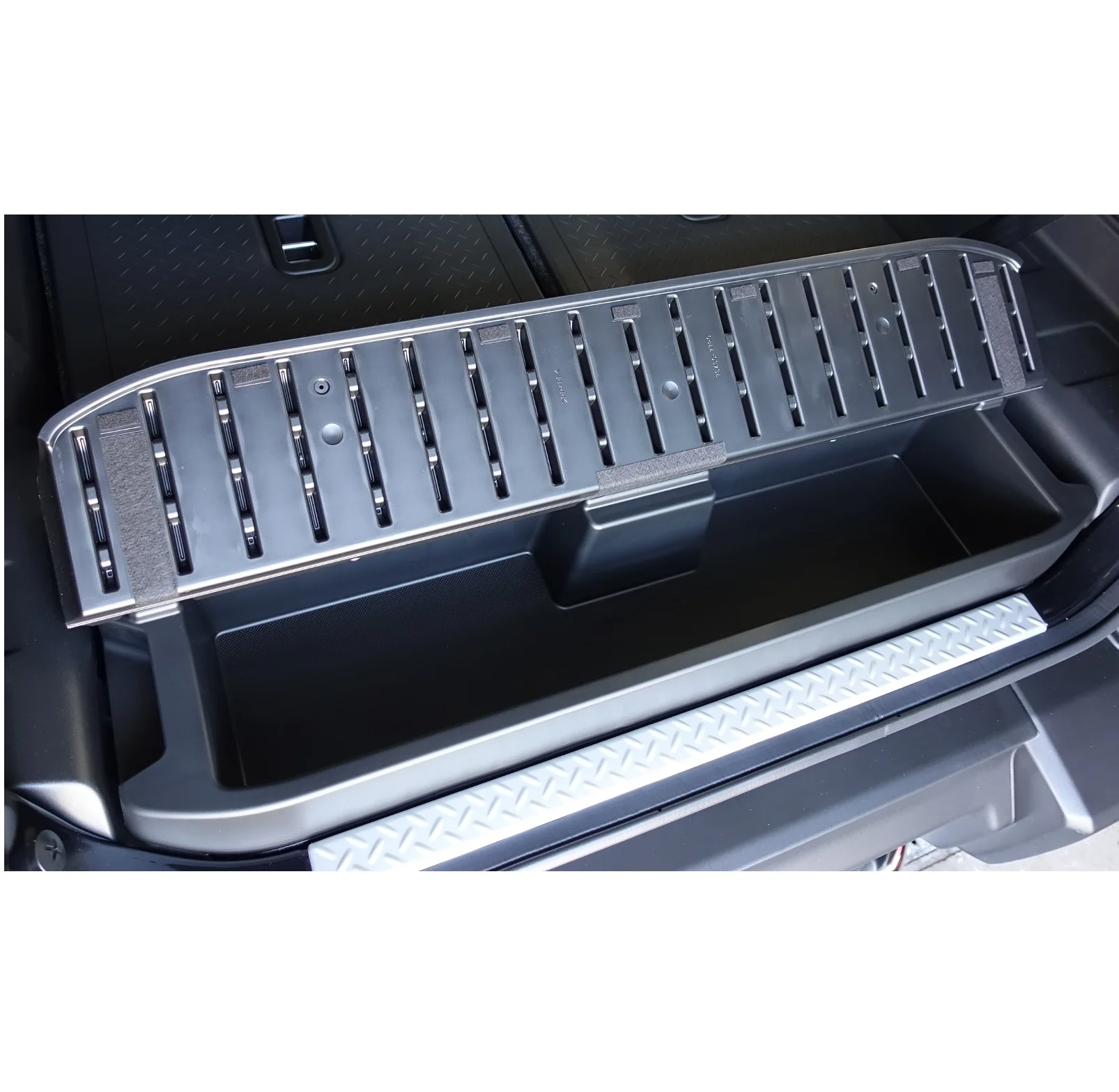 2020 JIMNY ACCESSORIES Trunk tool storage box for suzuki Jimny JB64 JB74 sierra 2018 2019 2020