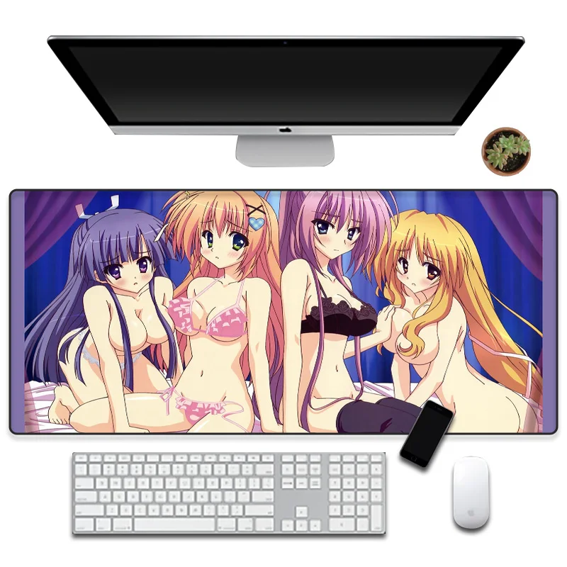 Коврик для мыши, подарок для мальчика, игровой коврик для мыши, коврик для мыши, ковер, аксессуары для компьютерных игр, большая подушка, милый защитный коврик для ноутбука и настольного компьютера