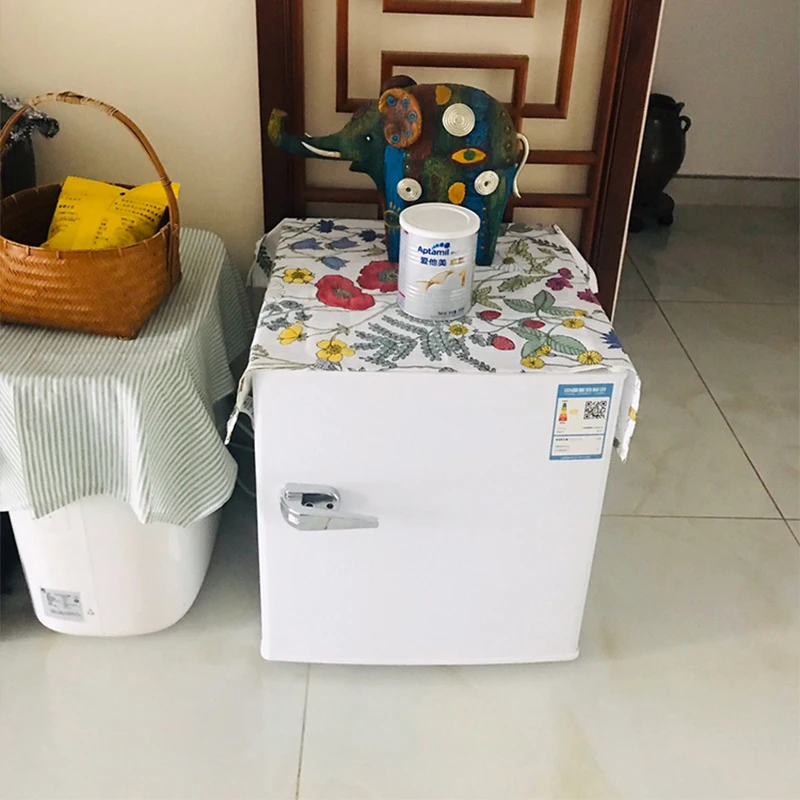 40L حليب الثدي التبريد وحفظ الطازجة الثلاجة باب واحد خزانة الثلاجة BD-40 ثلاجة صغيرة المنزلية