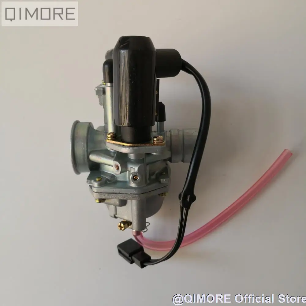 19mm Carburetor with Electric Choke for 2 stroke Scooter JOG 90 4DM Sportsman Polaris 90 Scrambler 90 BWS50 BWS100 ZR50