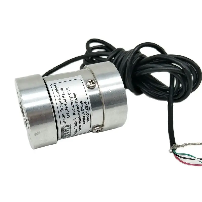 CALT Free Shipping DYJN-104 Static Torque Load Cell High Precision 50 100 150N.M Used For Rotation Torque Measurement Sensor