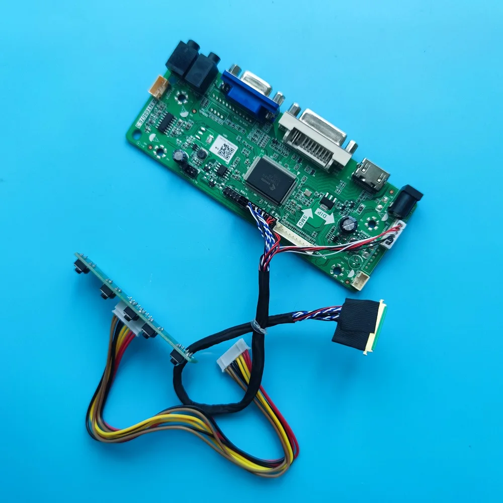 Kit For N101ICG-L11  DVI VGA Screen 1280X800 Controller board M.NT68676 10.1