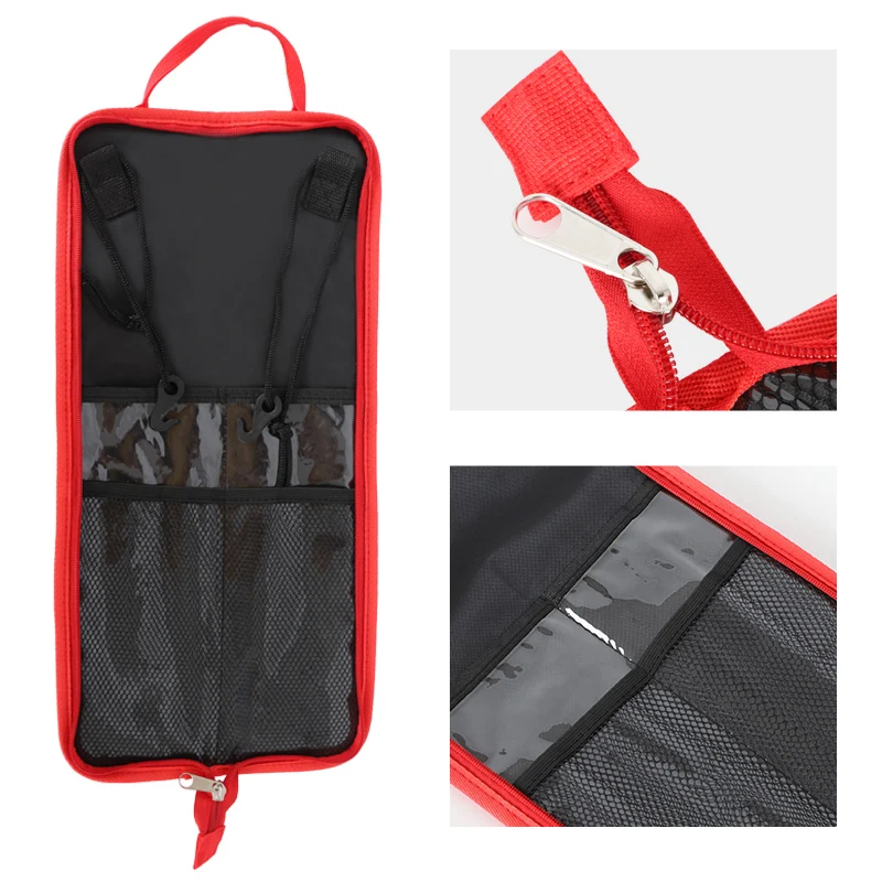 Drum stick bag small drum stick bag children's drum stick bag portable drum hammer bag drum stick barrel Backpack