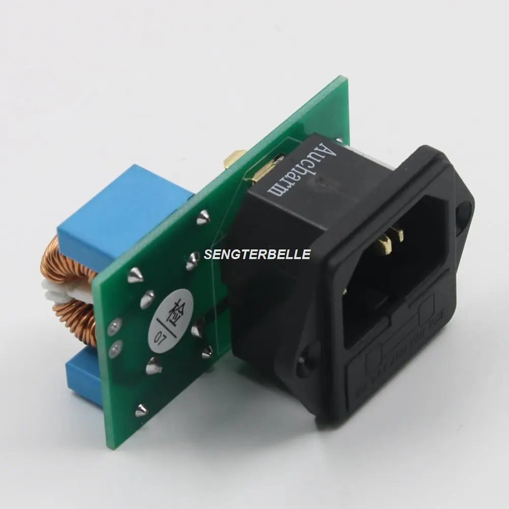 Assembled 4A Power … - image