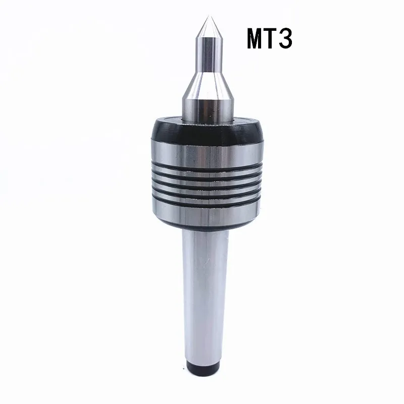 1 قطعة عالية الجودة MT1 MT2 MT3 MT4 آلة خرط الفولاذ لايف مركز تفتق أداة ثلاثية تحمل نك لايف الدائر طحن مركز تفتق ماك
