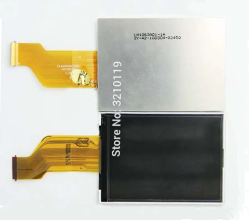 NEW LCD Display Screen For SAMSUNG PL150 PL170 PL210 Digital Camera Repair Part + Backlight free shipping