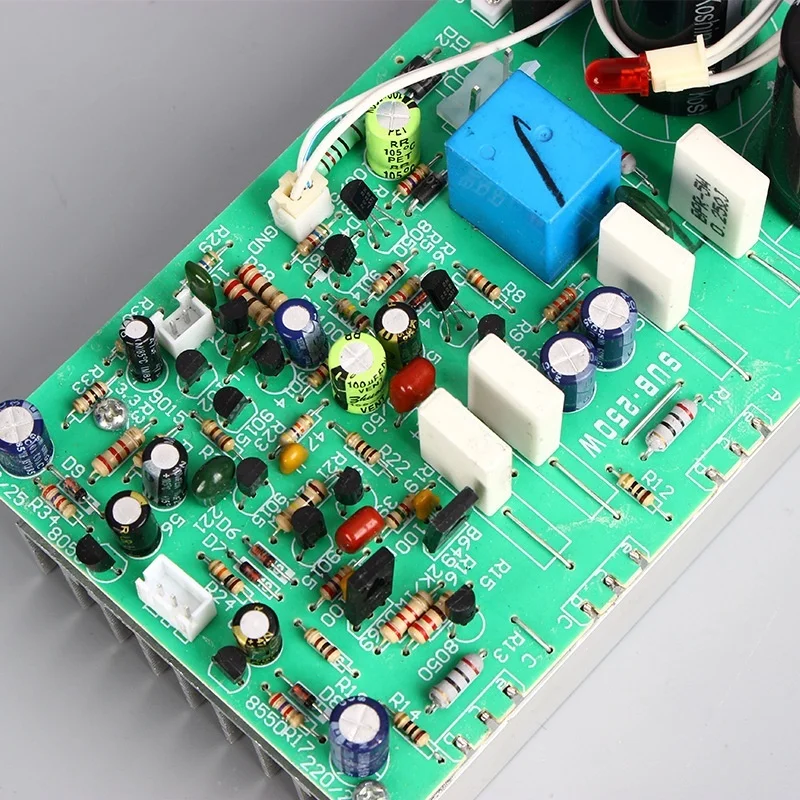 250W Mono Subwoofer Amplifier Board High Power Audio Amplifiers Board For Home Speaker DIY Amp Dual AC22-26V