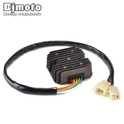 31600-MAN-621 Voltage regulator rectifier For Honda NX500 Dominator 1995-1999 NX650 Dominator 1995-2000 NX 2500 650 NX-500