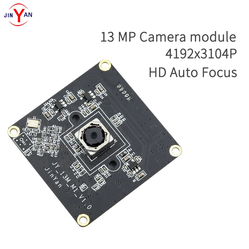 

13MP SONY IMX214 4192*3104 USB camera module for MJPEG/ YUYV autofocus UVC USB web camera module for linux windows mac Android