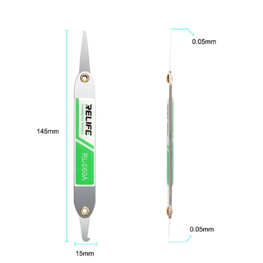 Herramienta de desmontaje de pantalla Edge, juego de desmontaje para MARCO DE PANTALLA DE TELÉFONO MÓVIL, Kit de separación de soporte, Cable LCD