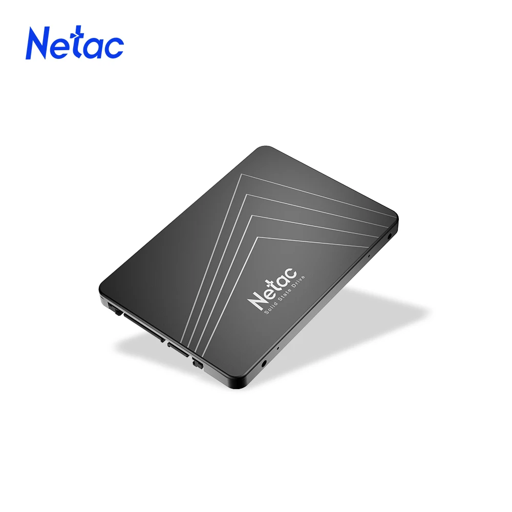 Netac 2.5'' SATA3.0 SSD 1TB 2TB 4TB Hard Drive HDD SSD 128GB 256GB