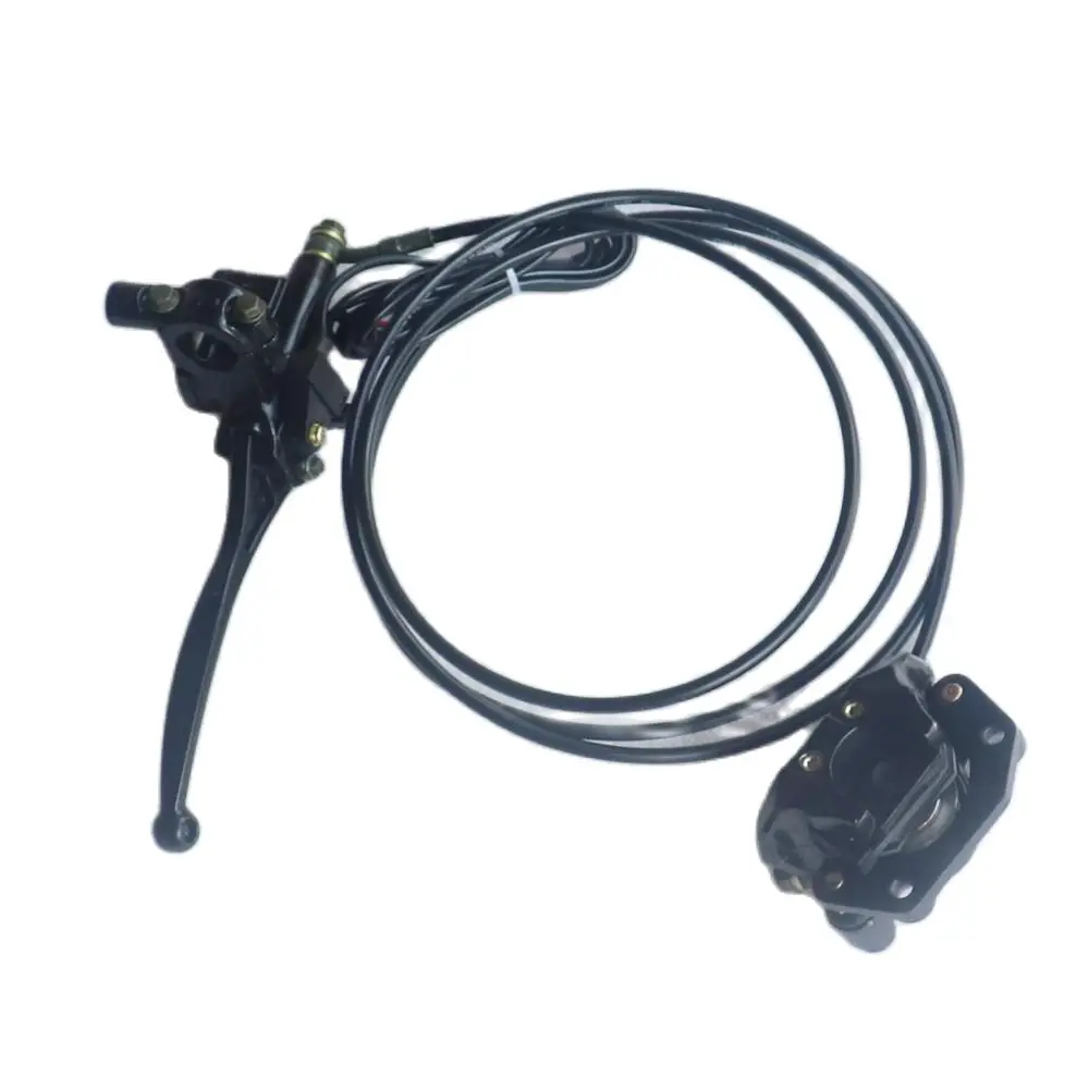 

Rear brake hydraulic disc brake pump assembly for Harley electric car accessories scooter scooter city scooter