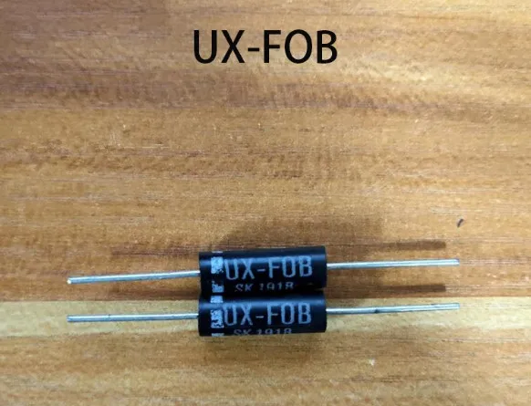 

5PCS/LOT high voltage high voltage diode UX-FOB UX-F0B voltage silicon stack 500mA 8kV 40nS NEW ORIGINAL