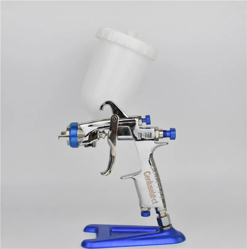 W-101 Spray Gun w101 134G Air Spray Gun HVLP Paint Sprayer,1.0/1.3/1.5/1.8mm Japan quality for Furniture Car Coating Painting