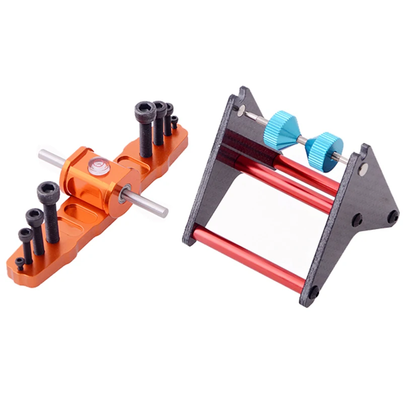 Di alta Qualità Lama Elica Balancer per 250 450 500 600 700 Universale RC Helicopter Multirotor Parti di Aerei