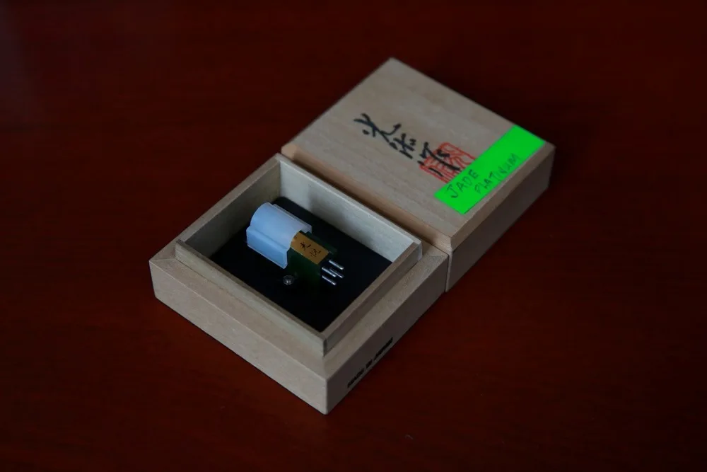 Ngọc Bạch Kim MC Hộp Mực Di Chuyển-CoilCartridge Phông Ghi Người Chơi MC Hộp Mực