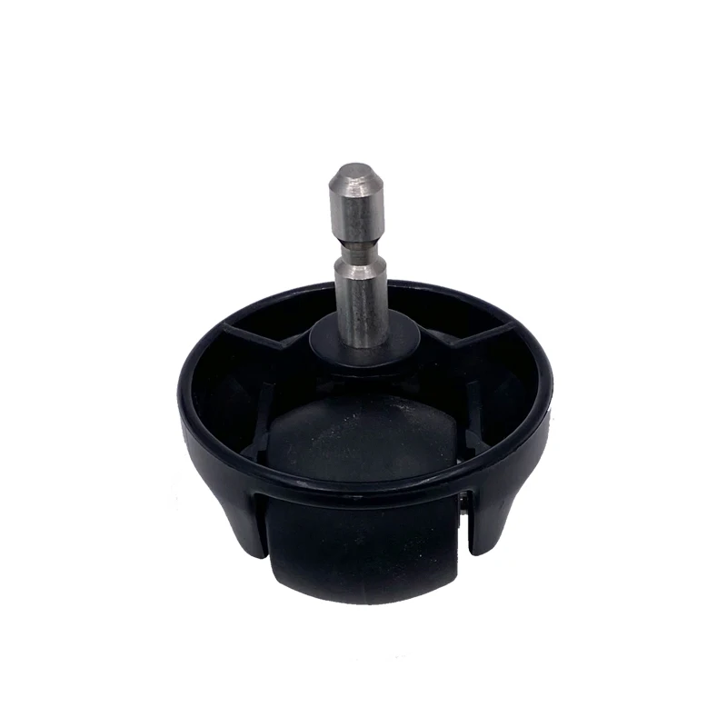 Roda universal para cecotec conga 3290 3490 3690, peças de reposição para robô aspirador