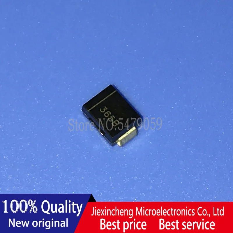 20PCS SMBJ120A PG 1KSMB43CA N10 SS54SMB SS54 SMBJ5365B-TP 365B SB44-E3/52T S44 SMB DO-214AA Neue original