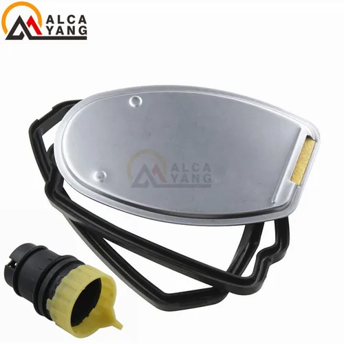 Imagen 1 del producto 1402710080 1402770095 Kit de junta de filtro de transmisión, Kit de accesorios de placa conductora de conector de 13 pines para Mercedes W204 W203 W211