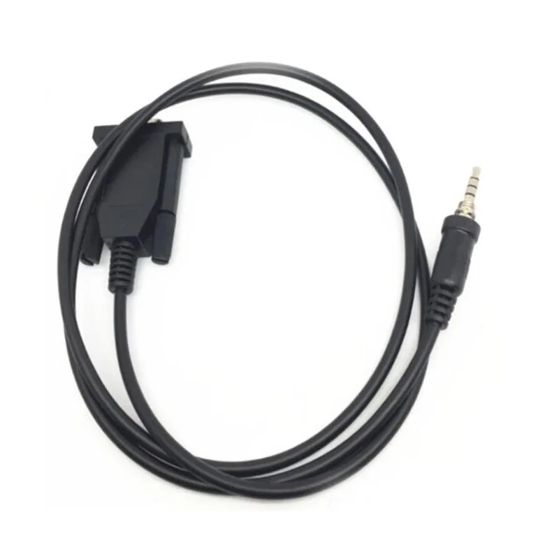 

DB9 COM Port Programming Cable for YAESU Vertex VX6E VX6R VX7E VX7R VXA700 VX120 VX170 VX177 VX460 HX471 FT-250R 270R 277R Radio