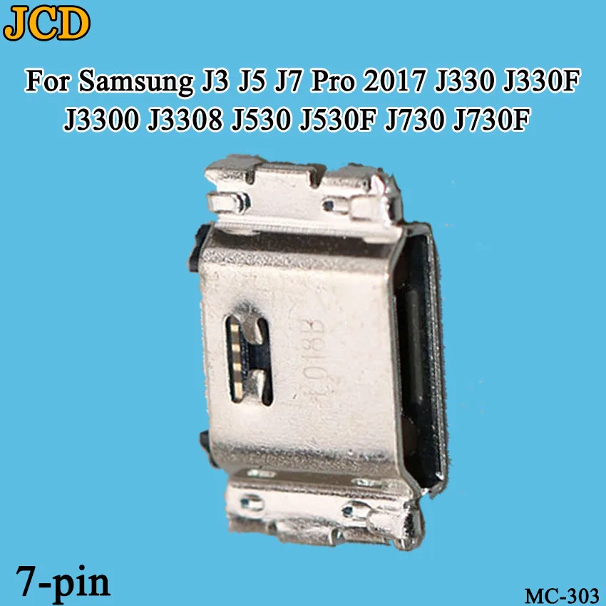 10PCS For Samsung J3 J5 J7 Pro 2017 J330 J330F J3300 J3308 J530 J530F J730 J730F USB Charge Port Socket Charging Dock Connector