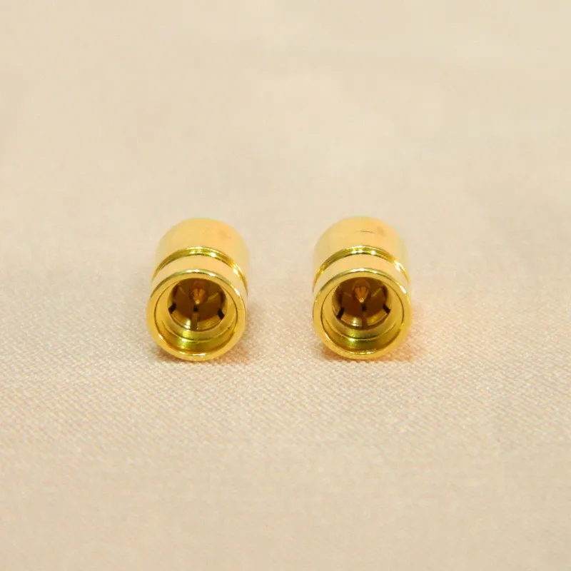 

LN007252 Earphone DIY Custom Repair Female Socket Pin Adapter For Sennheiser IE100 IE400 IE500 Pro