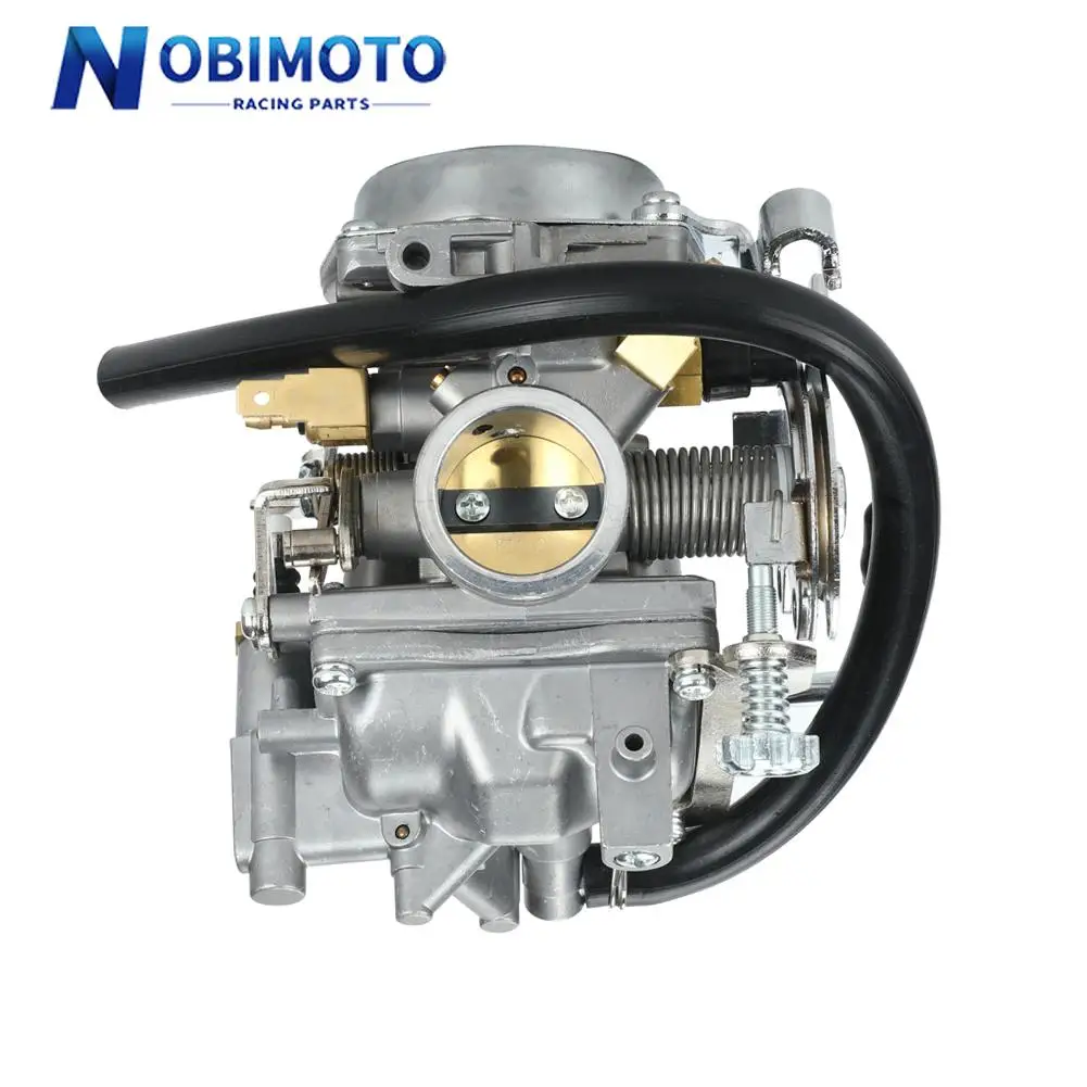 

Motorcycle Carburetor For YAMAH AVirago Route 66 V Star 250 Virago 250 XV 125 250 Qianjiang QJ Keeway Supershadow 250 Pit Bikes