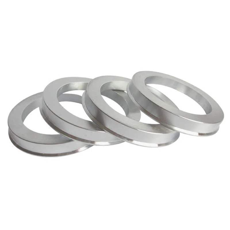 Universal Rad Hub Center Ringe Aluminium Legierung Centric Hub Ring OD 73,1 67,1 66,1 66,6 72,6 zu ID 57,1 60,1 64,1 etc