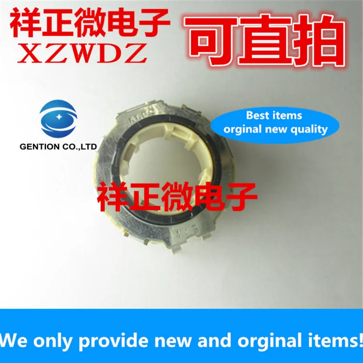 

1pcs 100% orginal new real stock Hollow encoder EC21A1540401 car audio switch 30 bit 15 pulse potentiometer