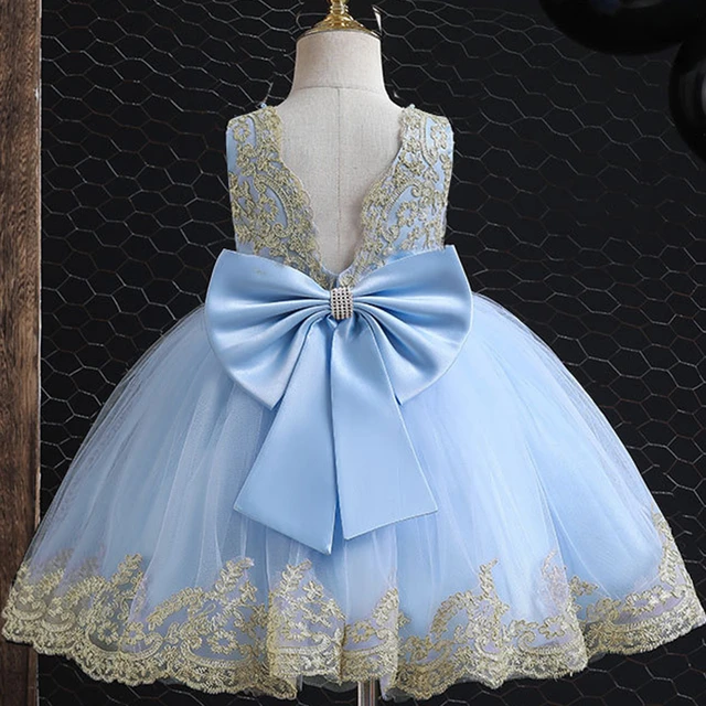 Birthday Dresses Baby Girl Princess Dress Birthday Baby Birthday Frock Baby Girl Dresses Aliexpress