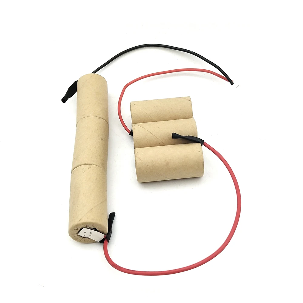 3000mAh for Philips 7.2V battery pack  FC6052 FC6055 Ni Mh vacuum cleaner Sweeper Robotics